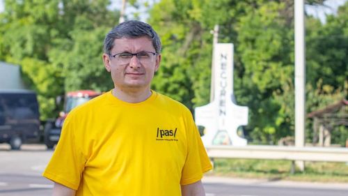 Parlamentul de la Chișinău are un nou lider în persoana deputatului PAS, Igor Grosu