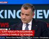 Eugen Tomac: Am renunțat la cetățenia ucraineană pentru că voiam cetățenia Republicii Moldova / Premierul desemnat a plâns când a vorbit despre copilăria sa, în interviul de la Antena 3