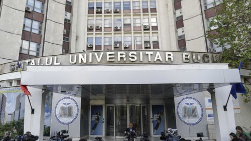 Liberalul Sigfried Mureșan: Decizia domnului Cătălin Cârstoiu de a face conferința de presă în fața spitalului este nepotrivită. Spitalul este pentru a trata bolnavii, nu pentru a face campanie electorală