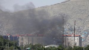 Explozie în Afganistan, la o moschee / Explozia s-a produs în timpul rugăciunii de vineri și mai multe persoane au fost ucise