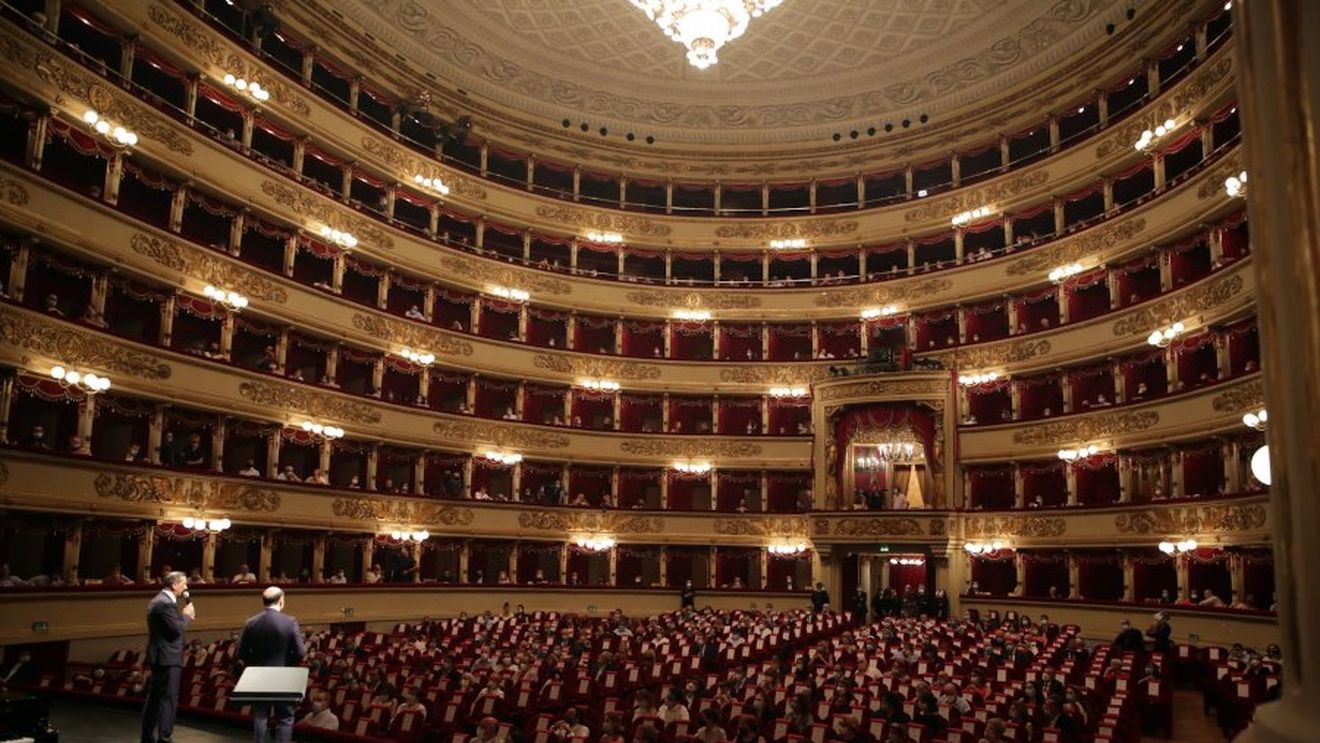 Scala din Milano își reia sezonul spectacolelor începând cu 4 septembrie