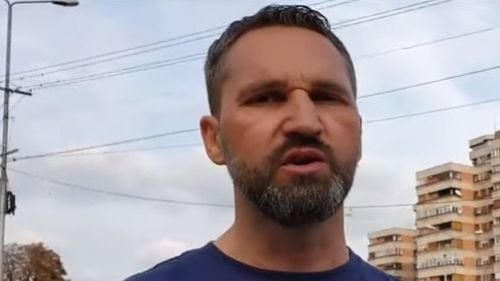 Cine e organizatorul protestelor anti-măşti din Oradea: Un bodyguard anchetat de DIICOT, fost arestat preventiv, cu ordin de restricţie