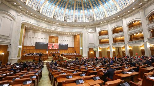 Şedinţă solemnă a Parlamentului, pe 20 mai, pentru marcarea Zilei Solidarităţii şi Prieteniei dintre România şi Statul Israel