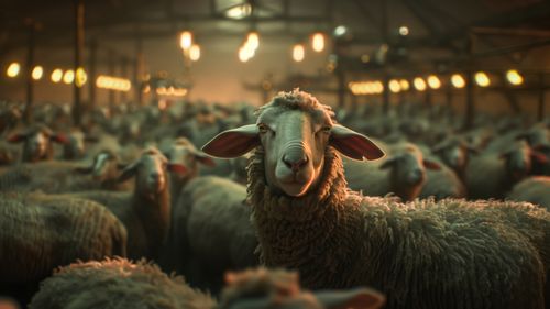 Premieră pentru exporturile românești: țara noastră livrează ovine cu avioane cargo către Algeria / Întreg necesarul pentru 2026 va veni din țara noastră