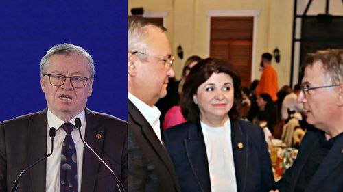 Liderii sindicatelor profesorilor, în campanie electorală: Nistor, Hăncescu și Hadăr au fost prezenți la congresul PSD de lansare a lui Ciolacu, Nistor a fost și la evenimentul candidatului PNL Ciucă