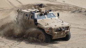Acțiunile Otokar cresc după ce compania a fost singura care a depus ofertă la licitația organizată de MApN pentru autovehicule 4x4