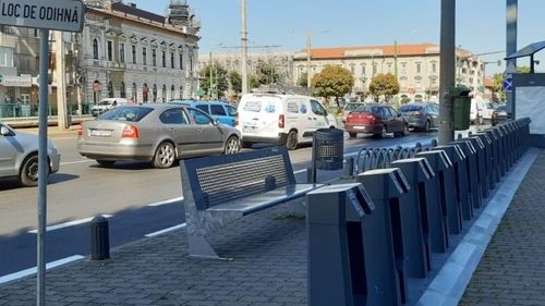 Primăria Arad licitează întreținerea a peste 300 de biciclete care stau într-un depozit / Contract de 8 milioane de lei / Bicicletele trebuiau să apară pe străzi încă din 2022 / Primăria: Nu a existat un regulament de funcționare