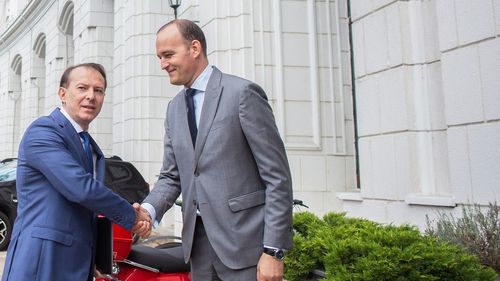 Dan Vîlceanu, despre Florin Cîţu: Sincer, mă aşteptam să fie schimbat de la Senat / Despre rotaţia premierilor: Ori pleacă PSD, ori se întâmplă rotaţia şi PSD te scoate de la guvernare / România nu e o ţară care să fi văzut o coaliţie de mare succes