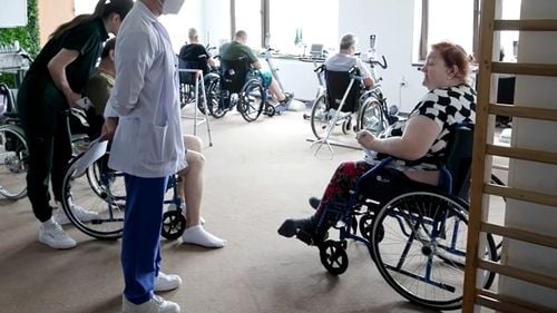 În Spitalul ”Sfântul Sava cel Sfințit”, recuperarea medicală este personalizată pentru fiecare pacient