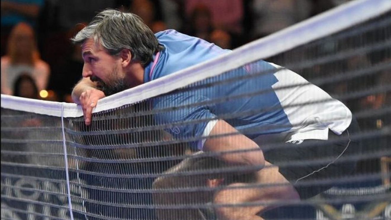 Încă o victimă a turneului de tenis organizat de Djokovic în plină pandemie: Goran Ivanisevic, infectat cu Covid 19
