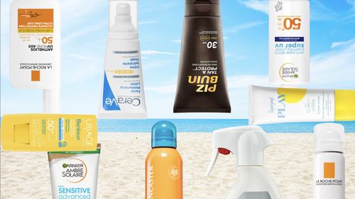 Top 10 cele mai bune spf-uri pentru vara aceasta / Ce creme de soare folosim împotriva razelor UV