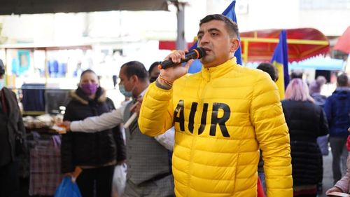 AUR ar putea fi scos din cursa pentru parlamentarele de la Chișinău de fosta „eminență cenușie” a lui Vladimir Voronin