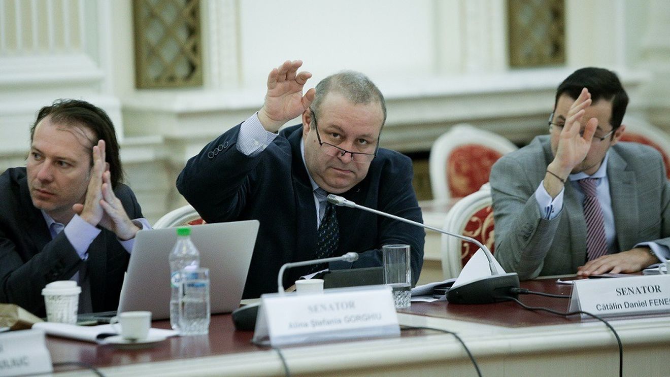 Fenechiu: Campania PNL a fost structurată pe ideea unui guvern de dreapta. Nu văd ce s-ar putea schimba