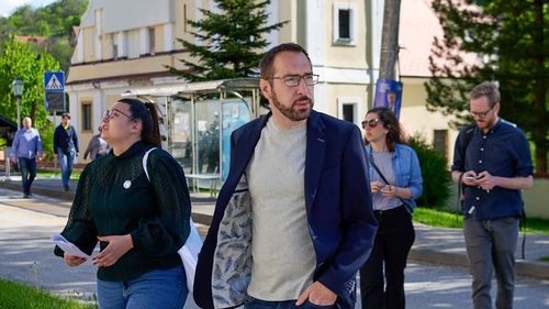 Candidatul unei coaliții între stânga și ecologiști, ales primar al Zagrebului/ Tomislav Tomasevic (39 ani) a câștigat capitala Croației cu un mesaj anticorupție