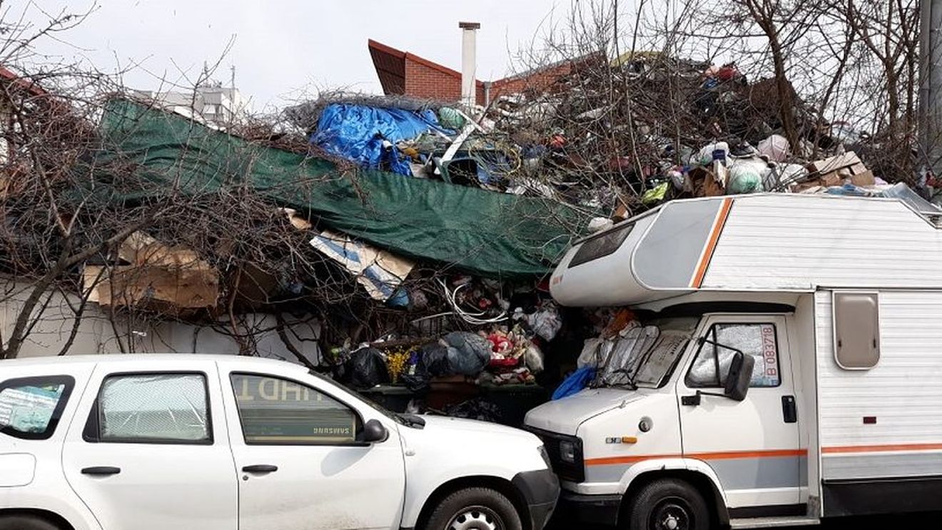 Șeful Gărzii de Mediu, despre gunoaiele din Sectorul 1: Planul de gestiune a deşeurilor pentru municipiul Bucureşti este ”la naştere”, deşi trebuia să se fi născut de 20 de ani