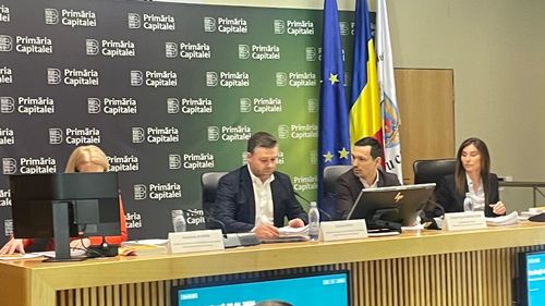 VIDEO Primul test politic al lui Ciucu la CGMB eșuează: PSD–AUR–PUSL blochează primele proiecte despre care edilul spune că ar fi deschis calea către reforme / Reorganizarea unor instituții, auditul extern al STB și scumpirea biletelor de transport au fost respinse