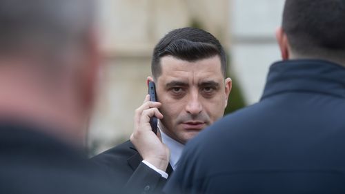 George Simion: ”Săptămâna viitoare vom avea o conferință comună cu Piedone”/ Șeful partidului extremist spune că sondează candidați pentru București, deși are deja unul oficial