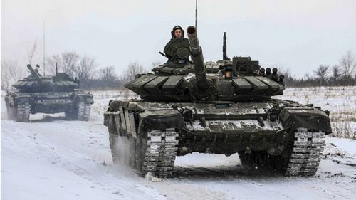 Armata rusă este la "porțile" din Herson, anunță primarul orașului