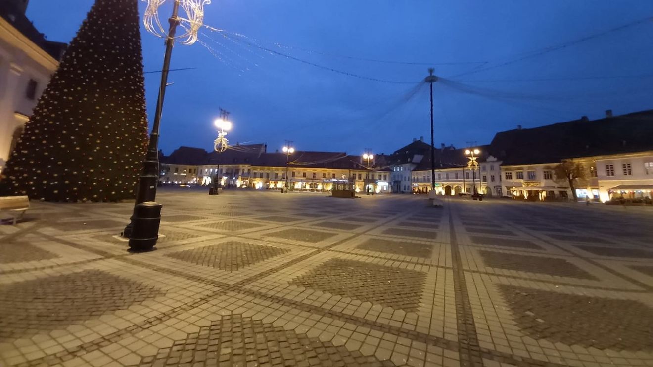 Carantina în Sibiu a fost prelungită cu 7 zile/ Intră în carantină și localitatea Mârșa