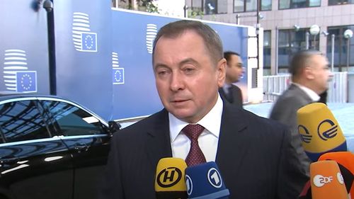 BREAKING Ministrul de Externe al Belarusului a murit subit/ Nu sunt cunoscute cauzele morții lui Vladimir Makei/ Ministrul participase la conferința statelor ex-sovietice de la Erevan și urma să se întâlnească luni cu Serghei Lavrov