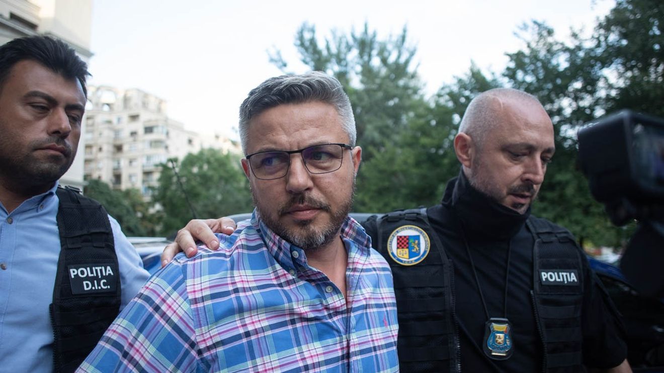 Patronii firmei Flagas de la Crevedia rămân în arest preventiv / Tribunalul București le-a respinsa contestația / Decizia este definitivă