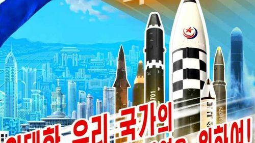 Coreea de Nord își modernizează forțele aeriene. Rachetă aer-aer de nouă generație și bombe inteligente