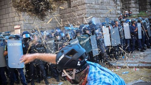 Fost ambasador SUA la Sofia: Bulgaria și Borisov au trecut de punctul de la care nu mai există întoarcere. E vremea ca Europa să intervină și să-i ajute pe protestatarii pro-democrație