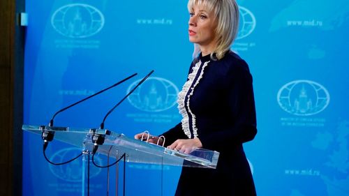 Rusia reafirmă că soldații francezi ar fi ținte legitime în cazul în care ar fi desfășurați în Ucraina