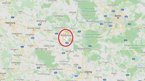 100 de români infectați cu Covid-19 în orașul german Magdeburg