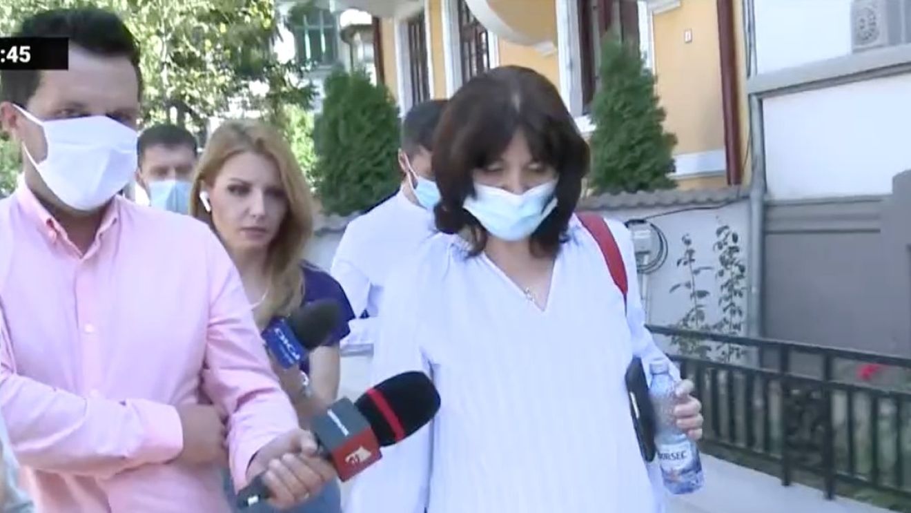 Anisie, întrebată cum va putea fi dirigintă la clasa a V-a și ministru: Totul se va desfășura în afara timpului de lucru de la Ministerul Educației