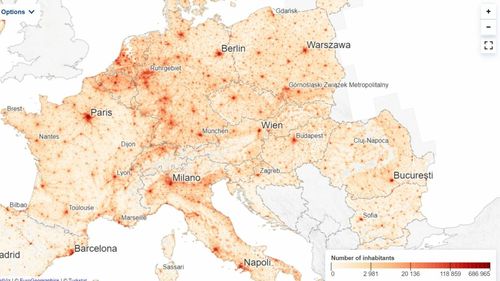 Paradoxul României: E țara UE cu cea mai mare scădere a populației, dar regiunea Ilfov are cea mai mare creștere din toată Europa / Suntem pe locul 6 în UE ca populație