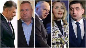 Cronologia crizei politice fără precedent: evenimentele care au dus la anularea alegerilor prezidențiale și prelungirea mandatului lui Klaus Iohannis