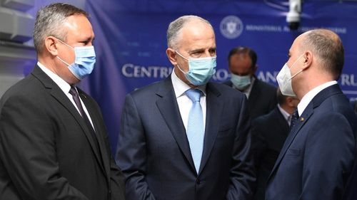 Sondaj Avangarde comandat de PSD: Geoană, Ciucă și Rafila, primii în topul încrederii/ PSD a ajuns la 35%, PNL - 16%, AUR - 15%