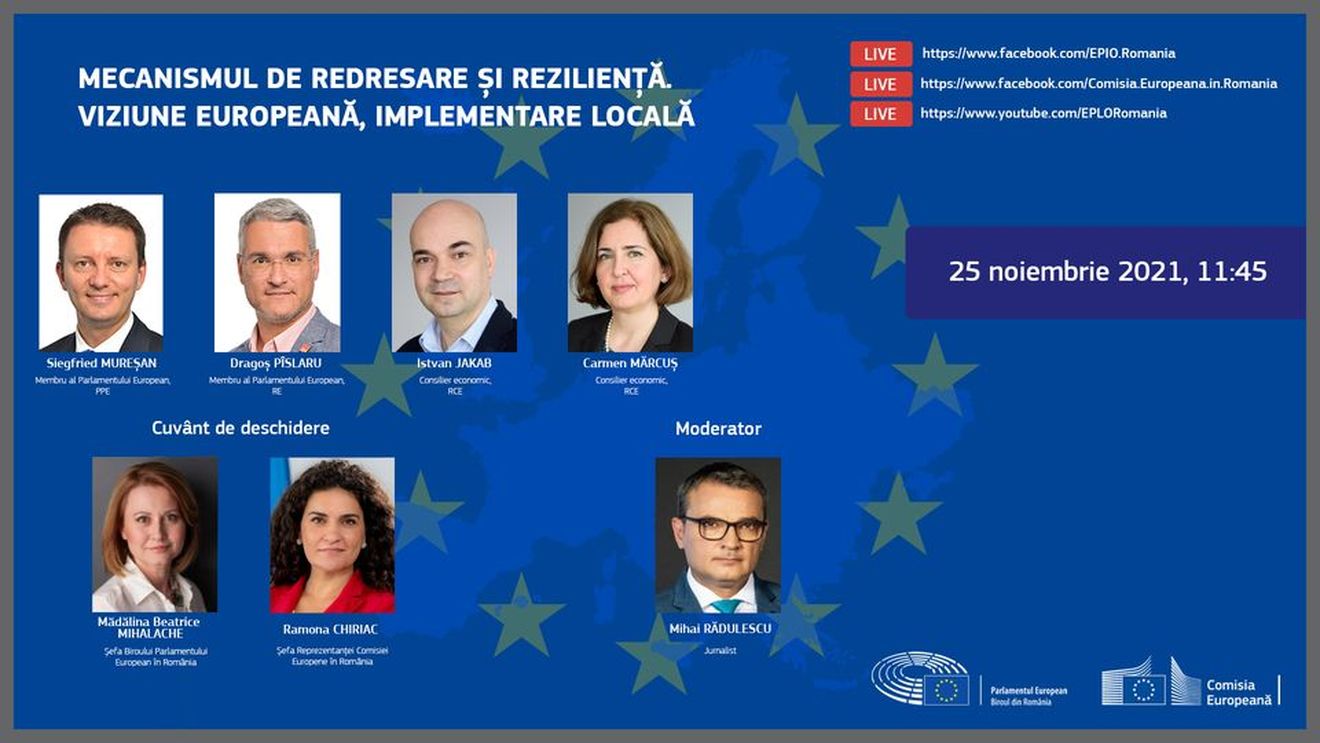 PNRR: Care vor fi primele rezultate vizibile. Riscurile încercării de renegociere
