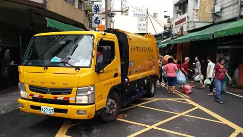 „Für Elise” de Beethoven îi alertează pe locuitorii din Taiwan să-și scoată gunoiul când vin camioanele să-l colecteze