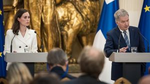 Președintele Finlandei se declară „confuz” față de obiecțiile Turciei privind aderarea țării sale la NATO și spune că este pregătit să se întâlnească cu Erdogan / Premierul finlandez afirmă că nu a existat „niciun indiciu că ar exista probleme” în cadrul Alianței