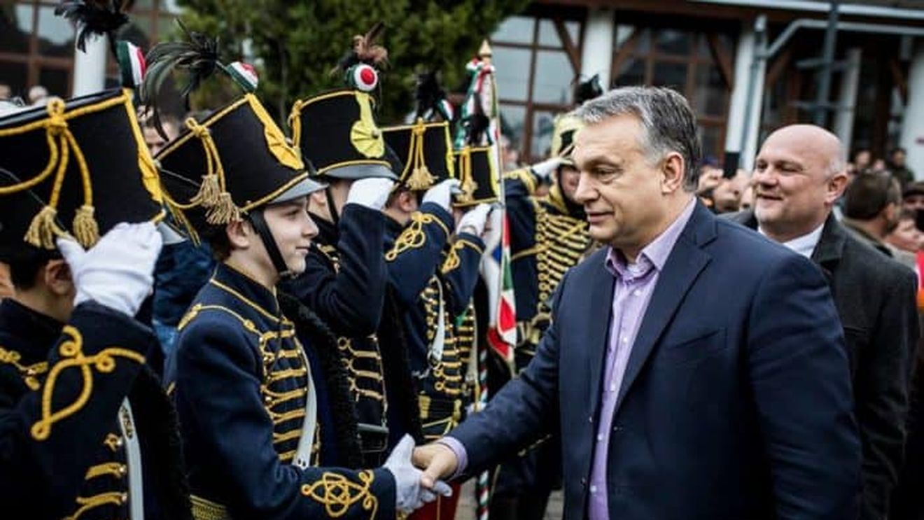 Le Point: Viktor Orbán - o capcană pentru dreapta europeană