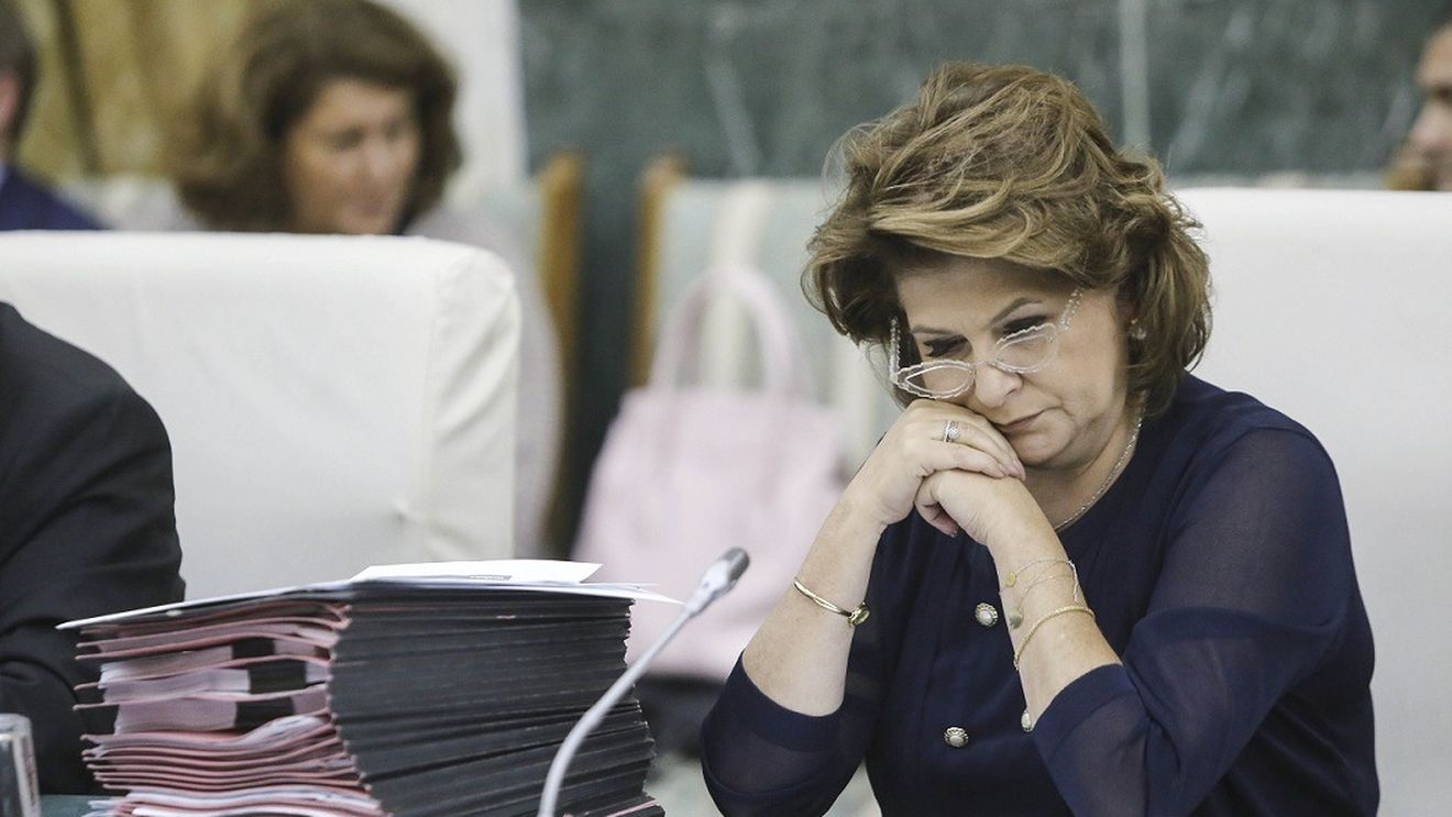 BREAKING Rovana Plumb, respinsă definitiv de Comisia JURI pentru postul de comisar european. A fost declarată, la pachet cu Trocsanyi, drept candidat nepotrivit
