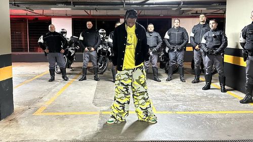 Un concert al rapperului american Travis Scott la piramidele din Giza, anulat de autoritățile egiptene/ Artistul practică "ritualuri stranii", iar spectacolul contravine ''tradiţiilor poporului egiptean''