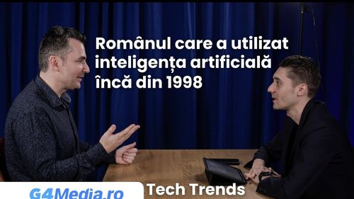 INTERVIU cu românul care a introdus inteligența artificială în sistemul de asigurări din Europa