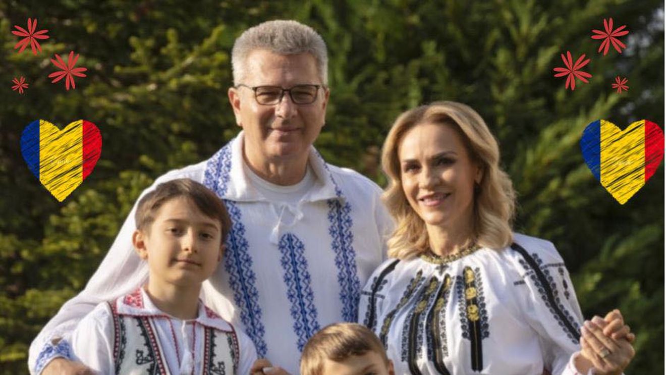 Firea: ROMÂNIA trebuie să aibă un ideal, idealul unei ţări suverane şi prospere, respectate în lume. Să învăţăm lecţia înaintaşilor noştri şi să rămânem cu faţa la istorie!