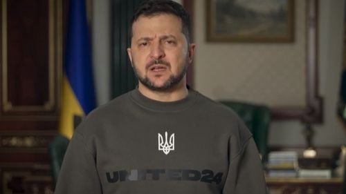 Președintele ucrainean, vizită surpriză la Oslo, pentru a se întâlni cu liderii nordici