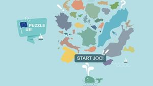 Jocuri educative online despre Uniunea Europeană