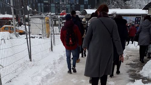 Consiliul Județean Prahova a semnat contracte de deszăpezire pentru iarna 2021-2022 de aproape 15 milioane de lei