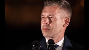 Posturile publice de televiziune şi radio ungare și-au oprit emisia: "Astăzi, propaganda a încetat să fie difuzată pe posturile mass-mediei din serviciul public"