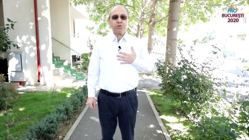Nelu Ciobanu, fost candidat al partidului lui Victor Ponta pentru Consiliul Local din Sectorul 5, numit secretar de stat la Ministerul Justiției