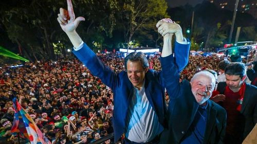 VIDEO Lula da Silva a câștigat primul tur al alegerilor prezidențiale din Brazilia, în fața lui Jair Bolsonaro/ Turul doi va avea loc pe 30 octombrie