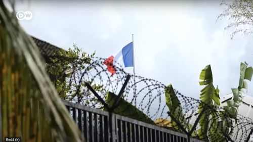 Autorităţile din Mayotte, teritoriul francez din oceanul Indian, se tem de foamete şi boli în urma ciclonului devastator Chido