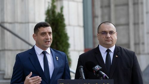Simion: Eurodeputatul Cristian Terheş va conduce lista AUR la europarlamentarele din 2024. Vrem ca cele două partide care reprezintă sistemul, PSD şi PNL, să nu mai ia împreună 50%