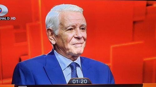 Teodor Meleșcanu susține că, în calitate de șef SIE, avea informații că Victor Ponta nu poate câștiga prezidențialele din 2014 și i-a spus să nu candideze: ”A zis că merge mai departe”/ Legea interzice angajaților SIE să facă politică